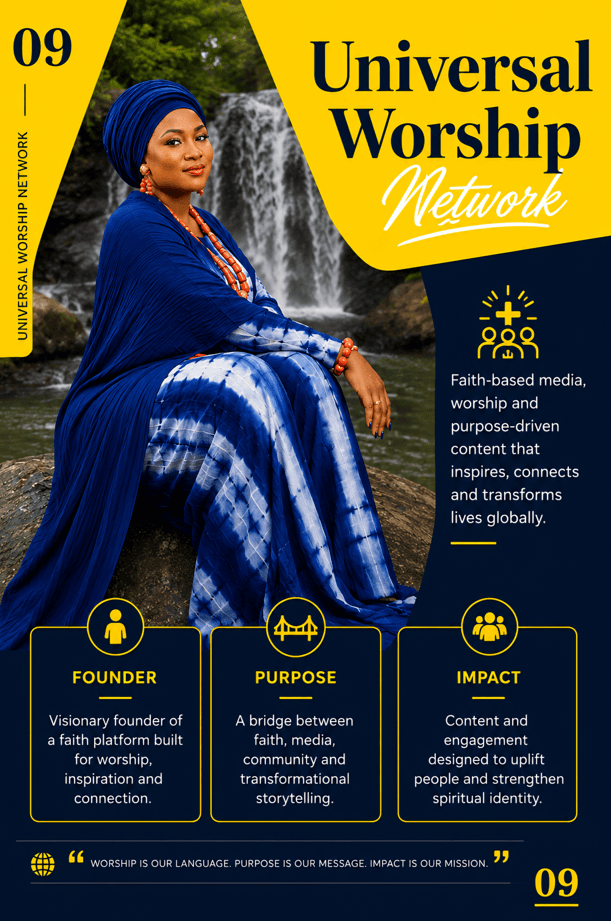 Universal Worship Network