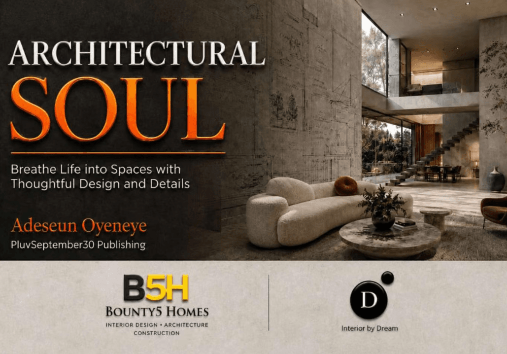 Architectural Soul cover