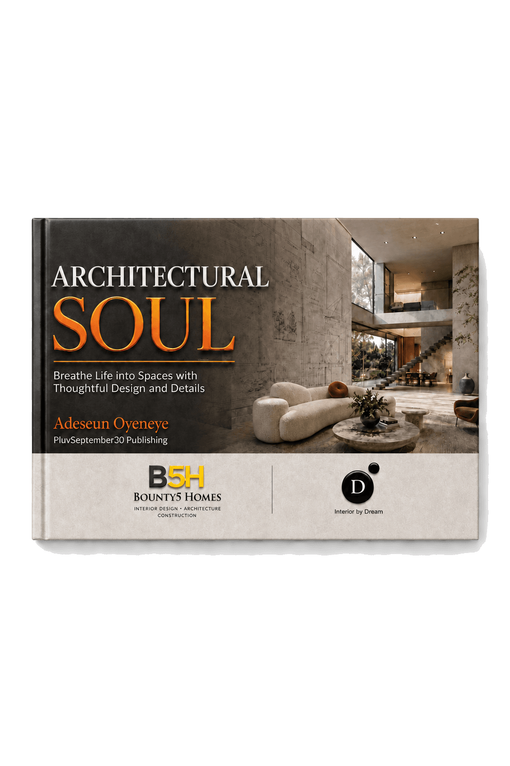 Architectural Soul cover