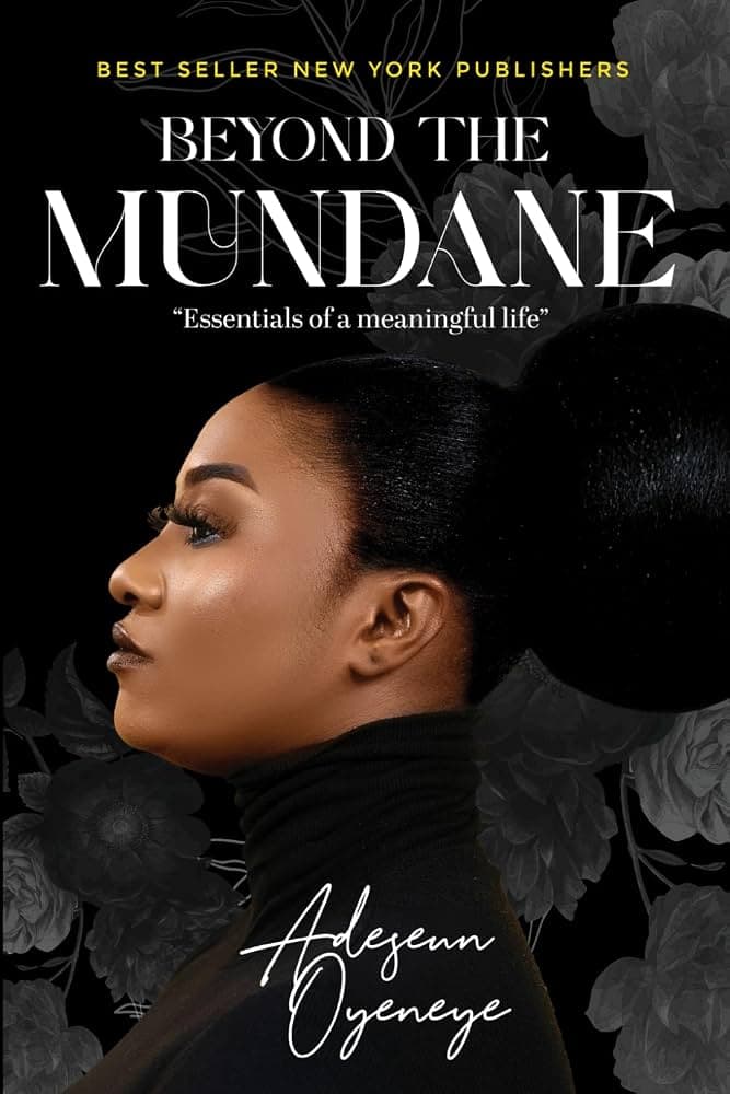 Beyond the Mundane cover