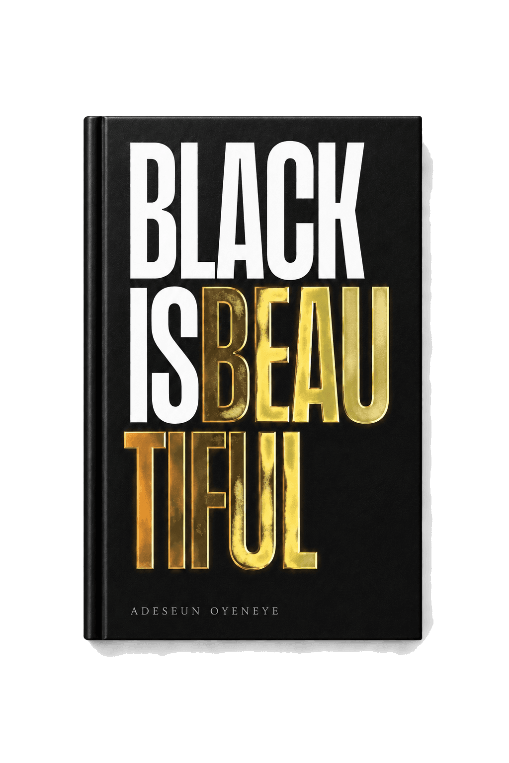 Black Is Beautiful cover