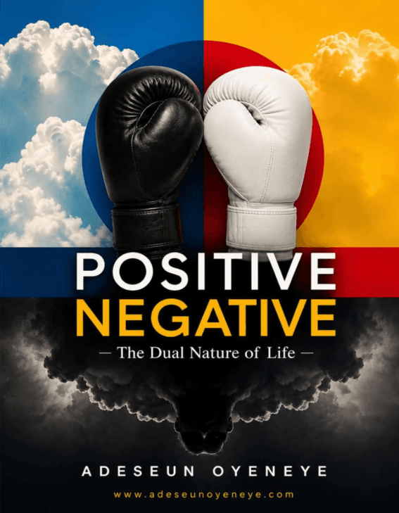 Positive Negative cover
