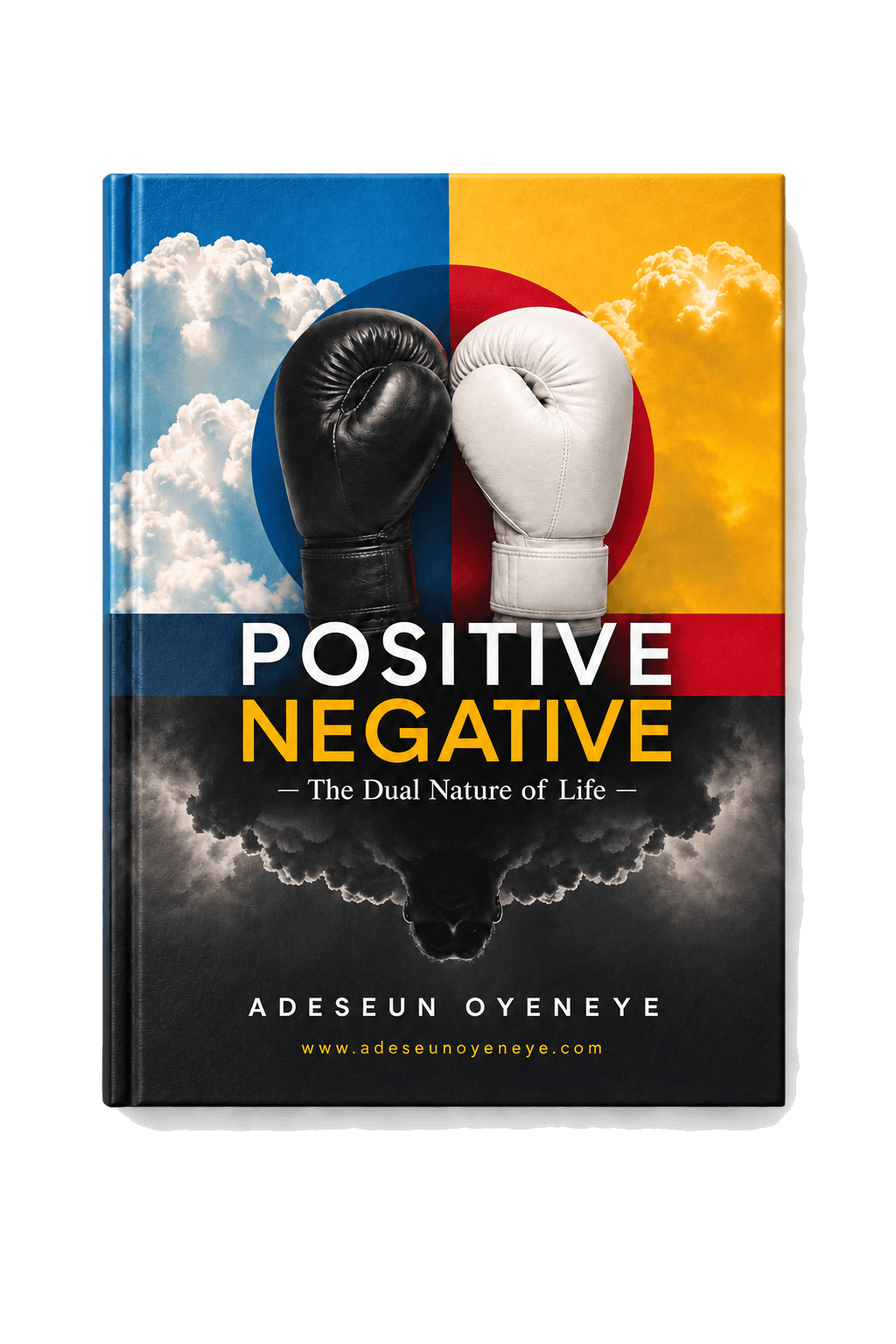 Positive Negative cover