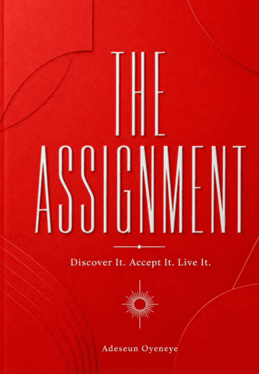 The Assignment cover