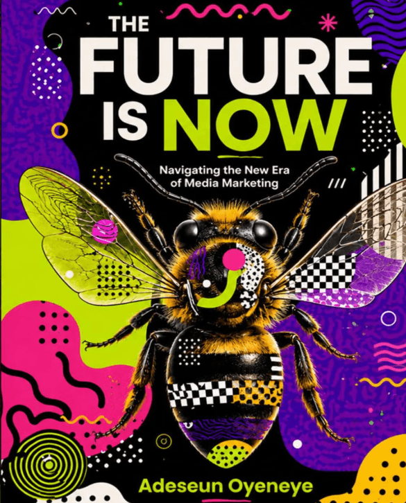 The Future Is Now cover