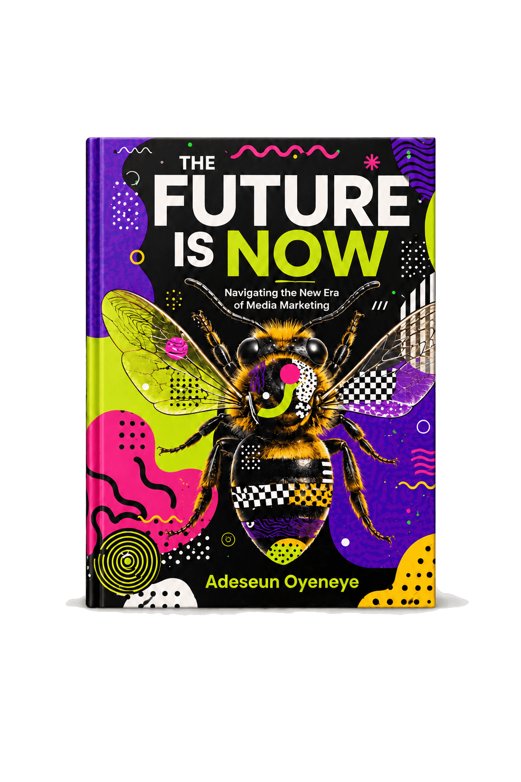 The Future Is Now cover