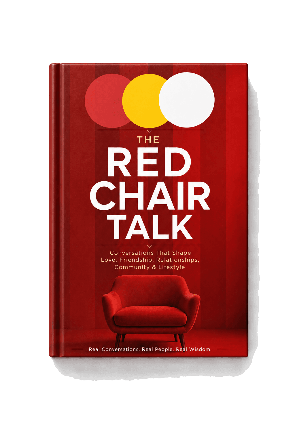 The Red Chair Talk cover
