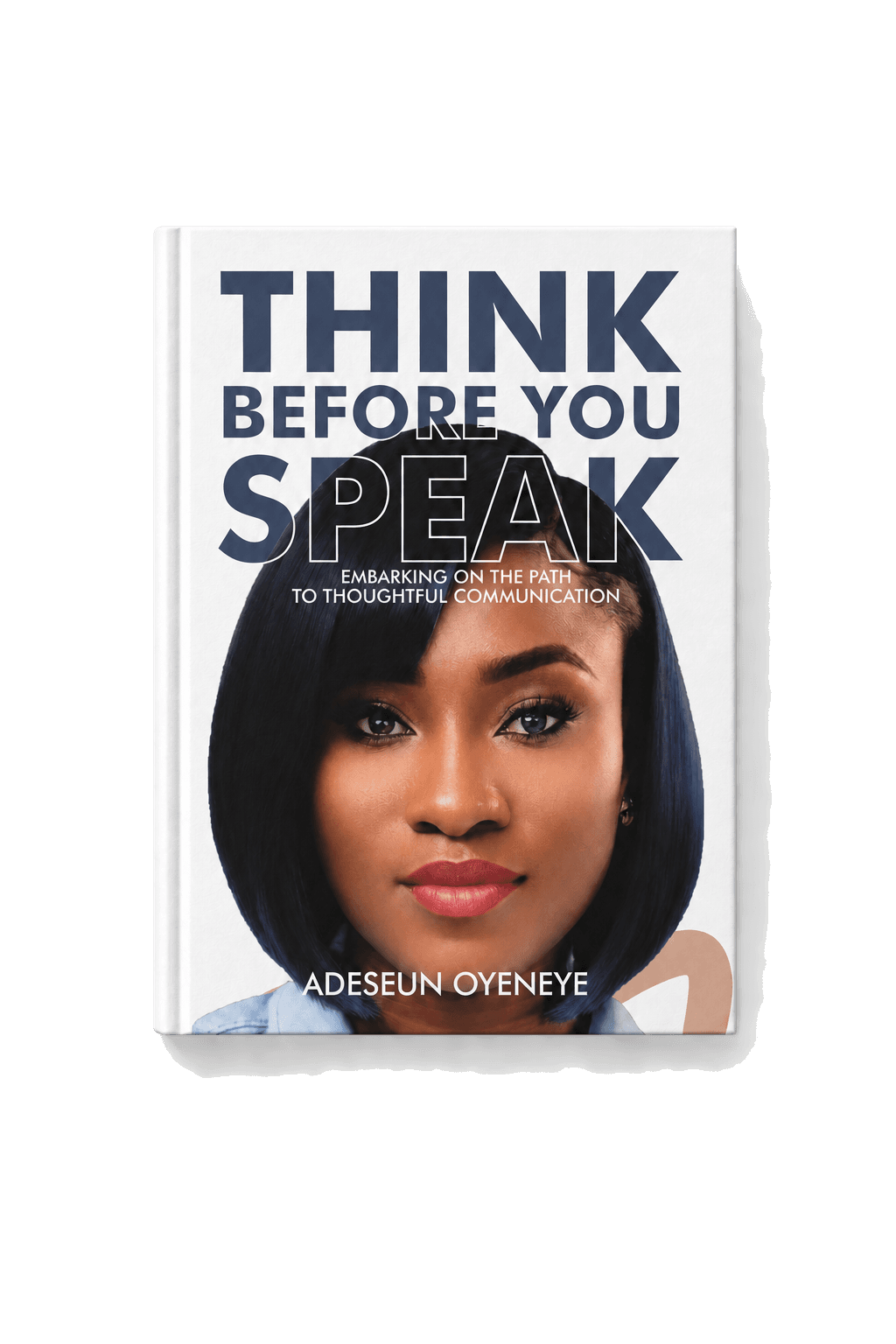 Think Before You Speak cover