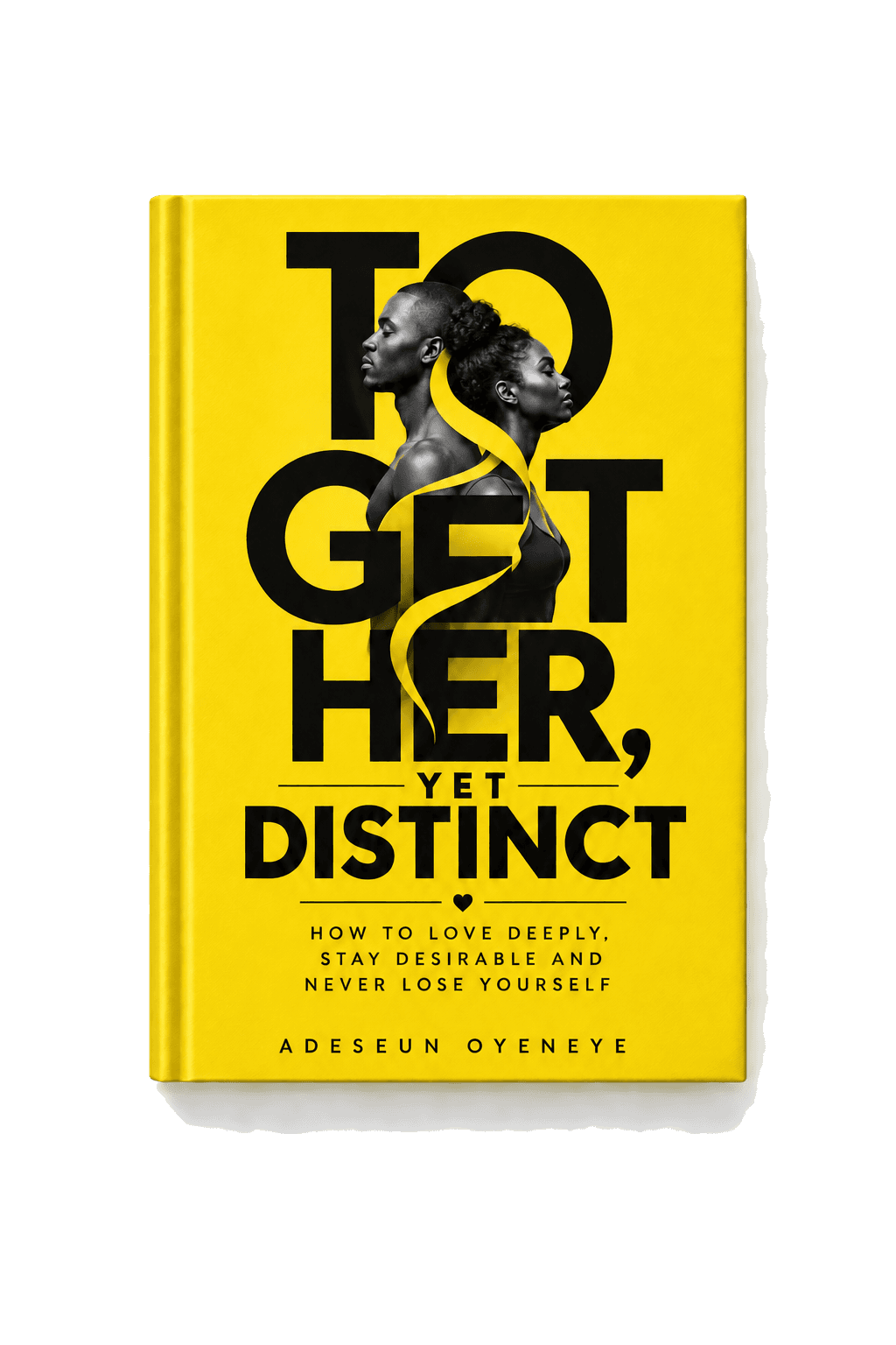 Together, Yet Distinct cover