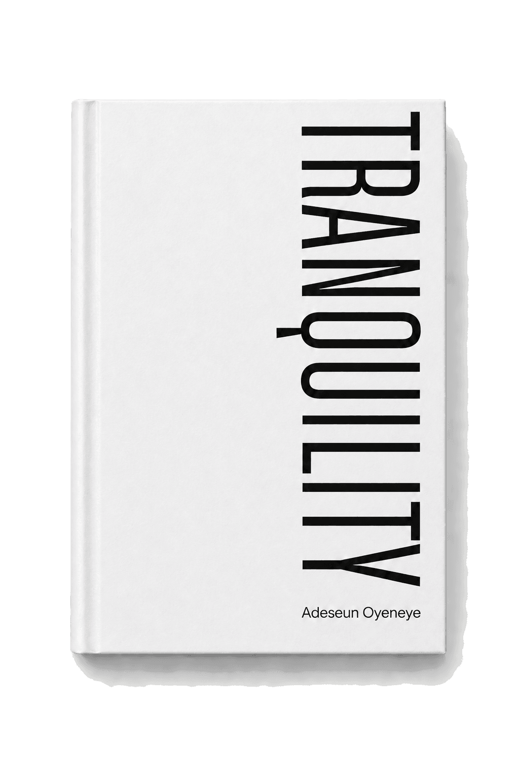 Tranquility cover