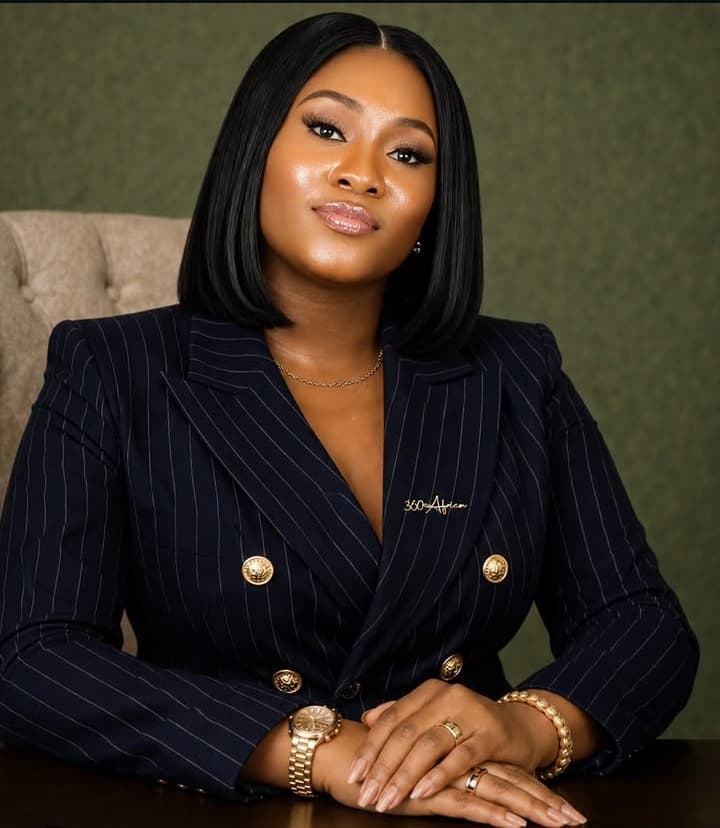 Vice President, 360Africa Media Group